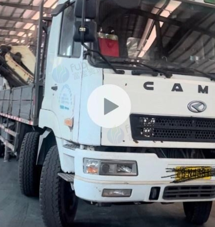 惠州地区处理华菱随车自吊机