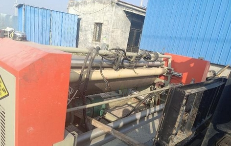 德州地区处理1300意联淋膜机 2100淋膜机