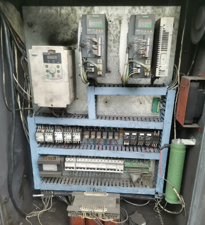 苏州地区工厂处理南京二机6150数控车床