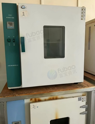 武汉地区处理19台鼓风式恒温干燥箱