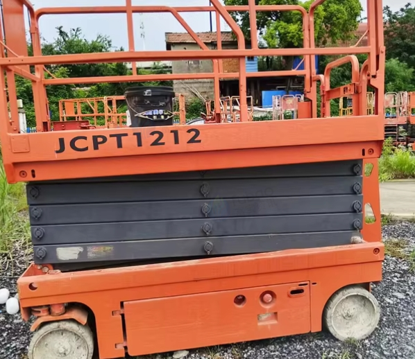 武汉地区处理升降车