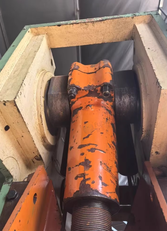 金华地区处理400吨威力冲床