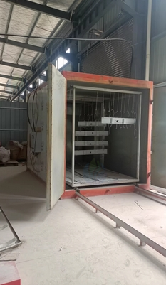 天门地区处理烤漆房