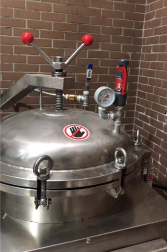 成都地区处理杀菌锅