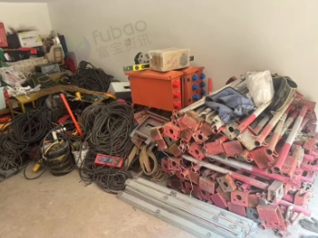 淄博市地区处理钢结构安装工程工具