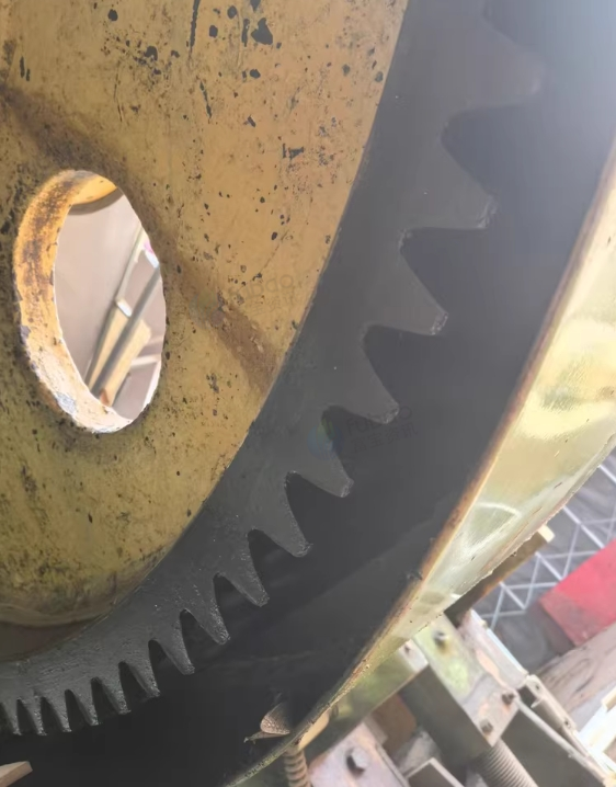 金华地区处理400吨威力冲床