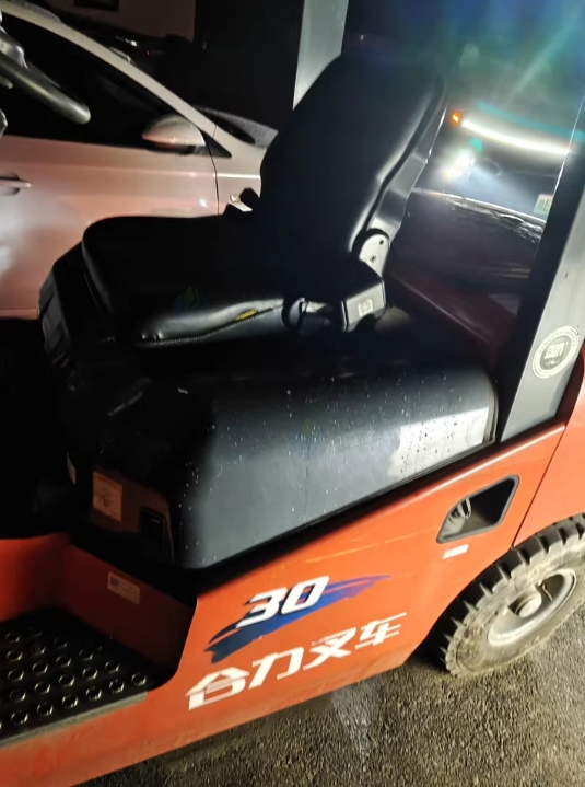 湖州地区处理3吨叉车