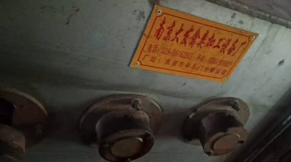 泰州地区工厂处理杀菌锅1台、南京大友牌屠宰线