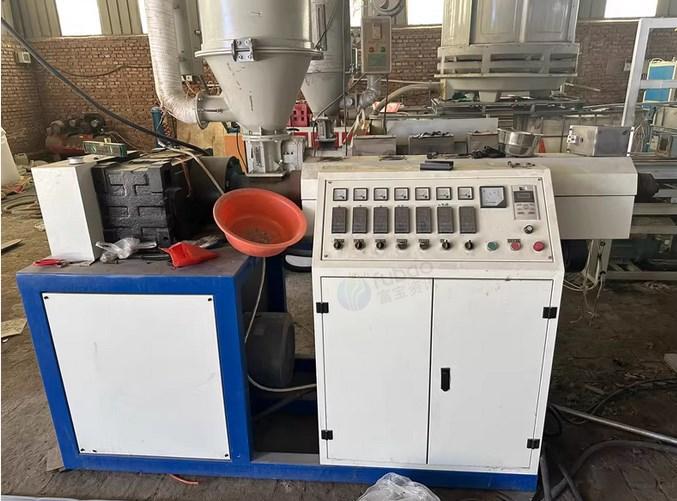 廊坊地区个人处理65单螺杆挤出机