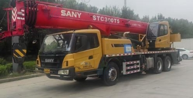 邯郸地区处理三一200T5汽车吊