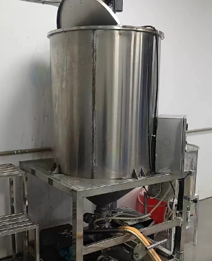 中山地区处理魔芋机、凉粉机米豆腐机