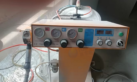 天门地区处理烤漆房