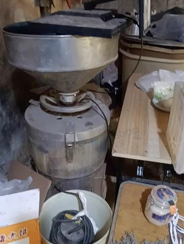 张家口地区个人处理豆腐皮机器