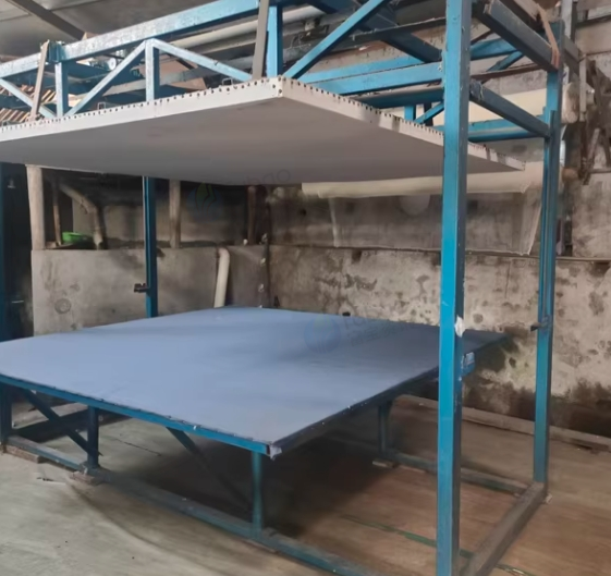 达州地区处理做棉被的整套设备、开松梳棉一体机、电脑绗缝机、磨床