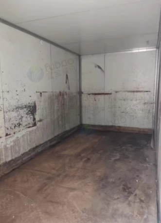 烟台地区处理自用福田厢货