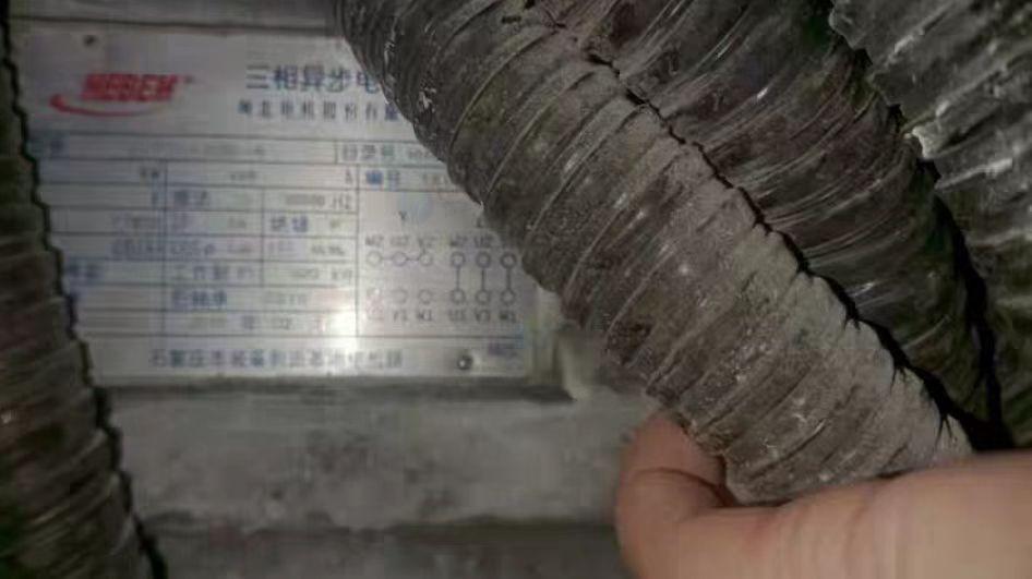 阜阳地区工厂处理65双螺杆造粒机