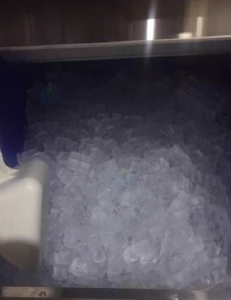 河池地区奶茶店处理制冰机
