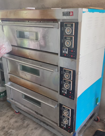 拉萨地区处理烤箱 冰柜 发酵箱 操作台等面包烘焙设备