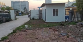 钦州地区处理集装箱