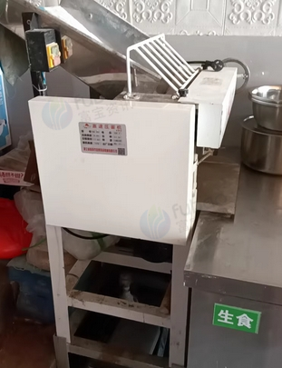 鹰潭地区处理高速压面机、和面机