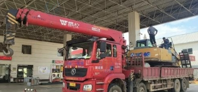临沧地区处理前四后八随车吊