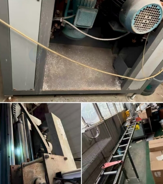 福州地区处理吕合金加工设备14台