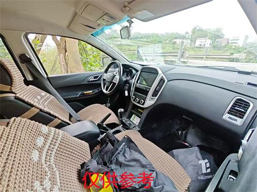 8月21日重庆江北渝A36FB0(江铃牌JX1034TS6 2.5L)轻型多用途货车转让公告