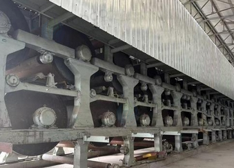 焦作地区处理造纸机、配件及制浆设备