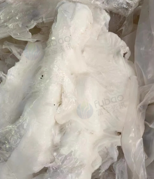 重庆地区处理1吨TPU90硬度机头料
