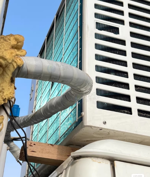 青岛地区处理冷库车