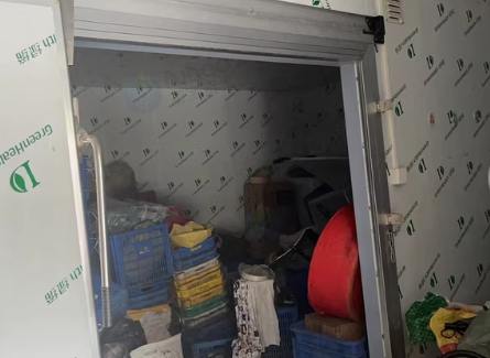 广州地区处理绿源牌双温冷库