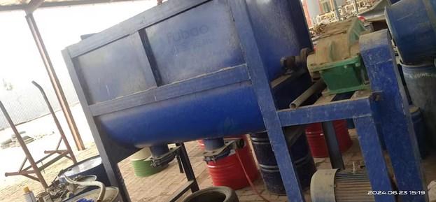 沧州地区处理5个电加热搪瓷反应釜