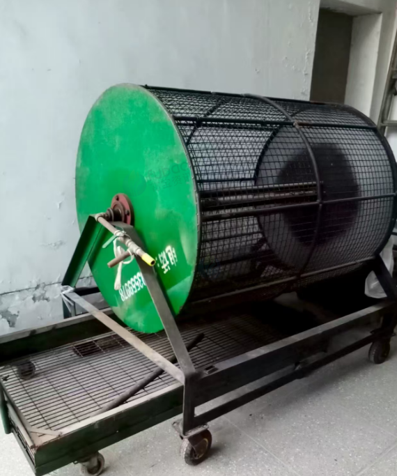 运城地区个人闲置处理核桃脱皮机器