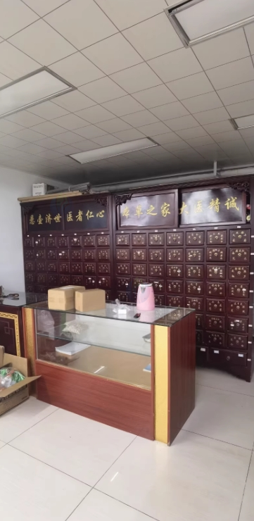 大连地区处理实木中药柜
