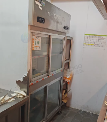 盐城地区处理酸菜鱼店铺设备全套
