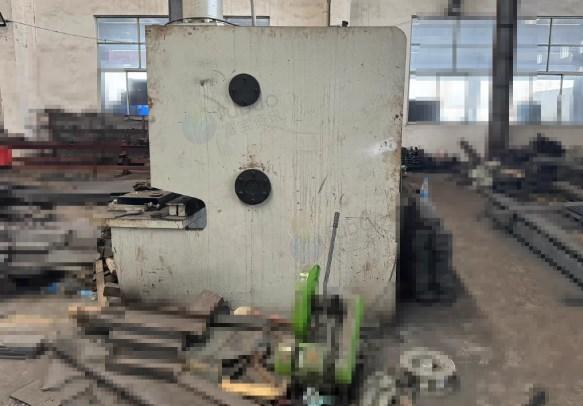 苏州地区工厂处理QC11Y-20*2500液压闸式剪板机