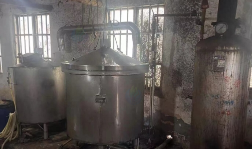 汕尾地区自用处理酿酒设备