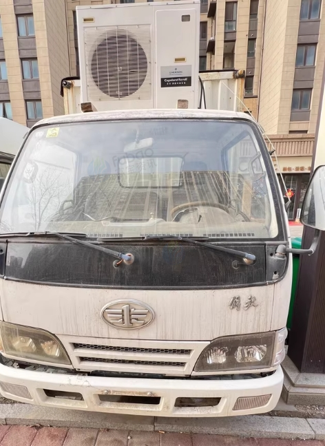 青岛地区处理冷库车