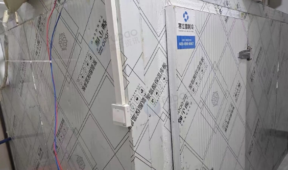 重庆地区自用处理冷库