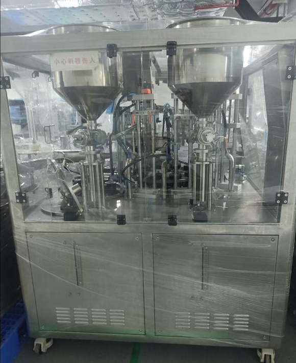 惠州地区处理全自动子母多管软管封尾机