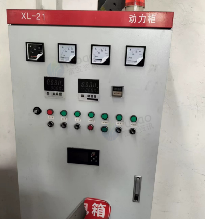 南通地区工厂处理150KW台车式电阻炉