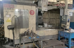 苏州地区处理立扬1680加工中心、两台协鸿1100加工中心