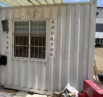 安顺地区处理3*6米集装箱办公室