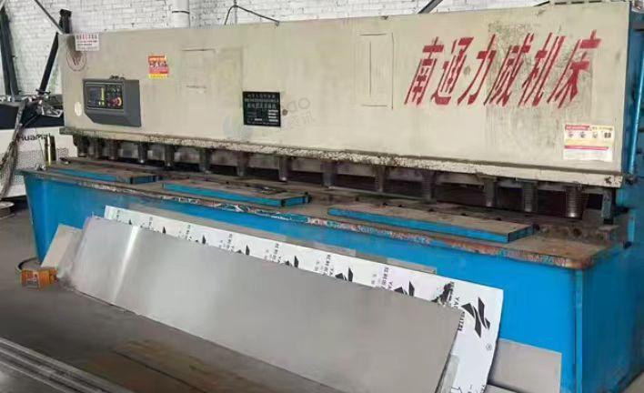 安阳地区处理液压摆式剪板机
