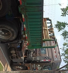 天津地区处理半挂车