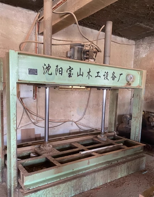 营口地区处理宝山冷压机