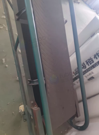 聊城地区公司处理8米输送机