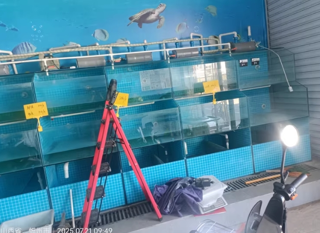 忻州地区处理海鲜养殖场恒温机