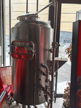 武汉地区处理啤酒一体设备