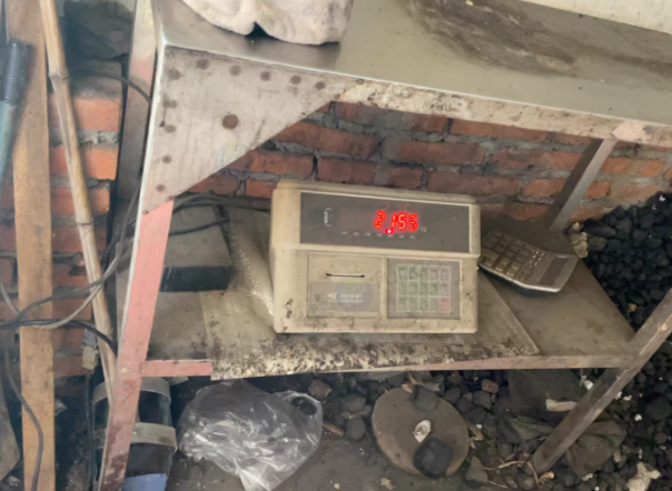 哈尔滨地区处理20T地磅称